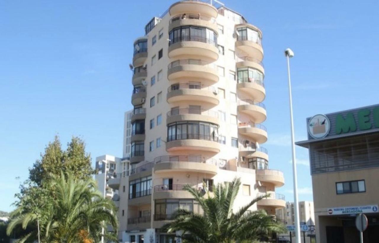 Appartemento ALAMO PLAYA LA FOSSA Calpe Exterior foto