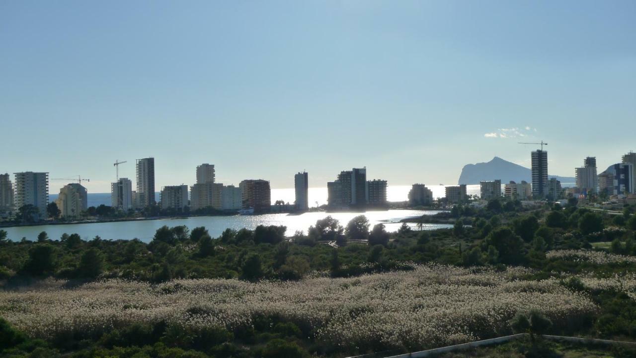 Appartemento ALAMO PLAYA LA FOSSA Calpe Exterior foto